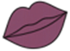 Dark Mauve Lip