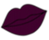 Deep Berry Plum Lip