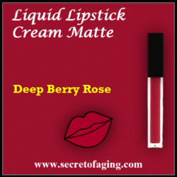 Deep Berry Rose