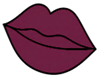 Deep Cabernet Lip