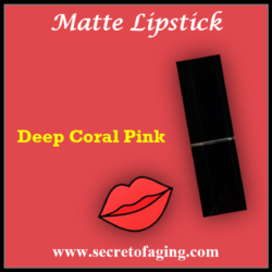 Deep Coral Pink