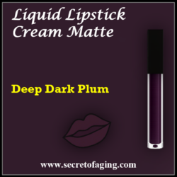 Deep Dark Plum