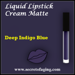 Deep Indigo Blue