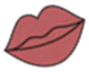 Deep Pink Nude with Peach UT Lip