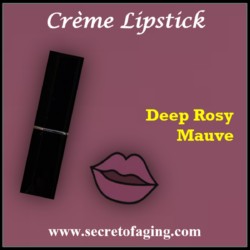 Deep Rosy Mauve