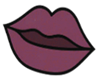 Deep Rosy Mauve Lip