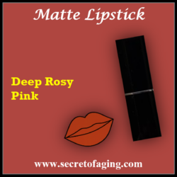 Deep Rosy Pink