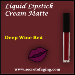 Deep Wine Red