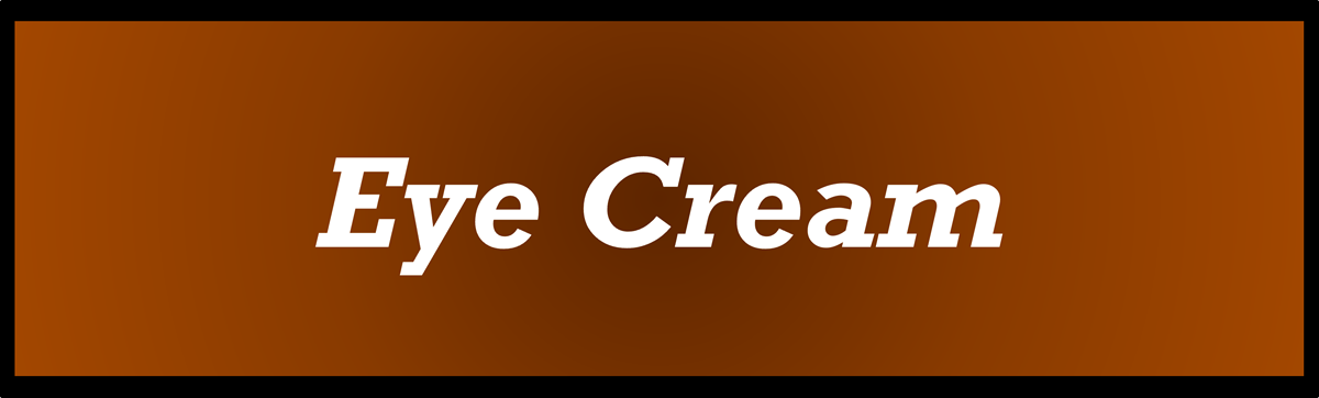 Eye Cream by Secret of Aging