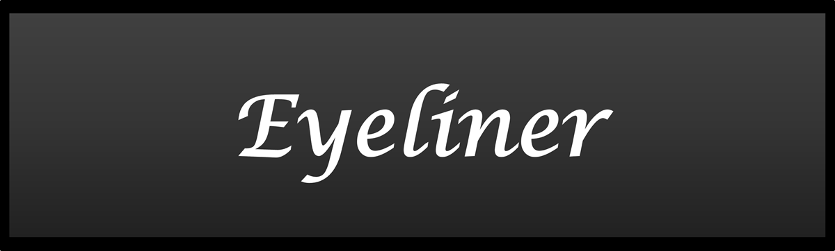 Eyeliner by Secret of Aging