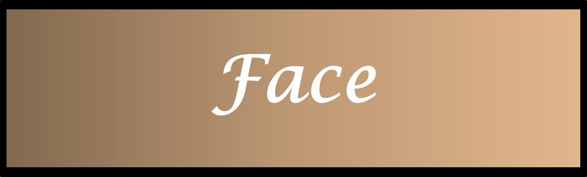 Face by Secret of Aging