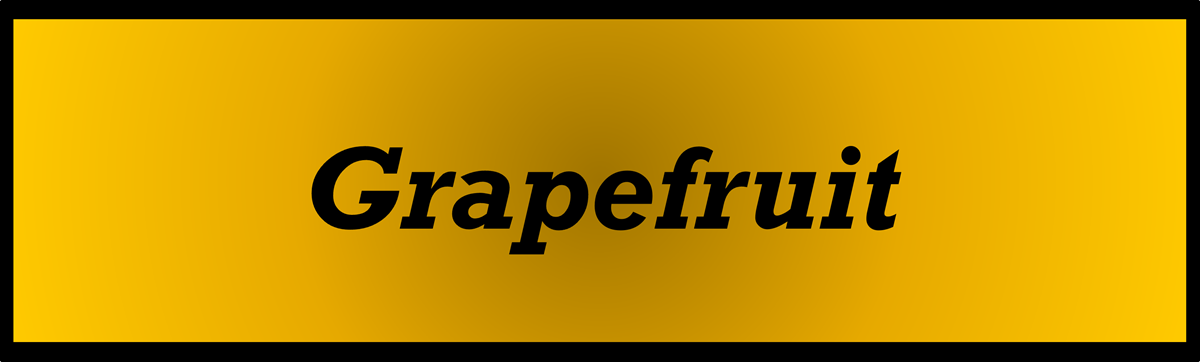 Grapefruit Skincare by Secret of Aging
