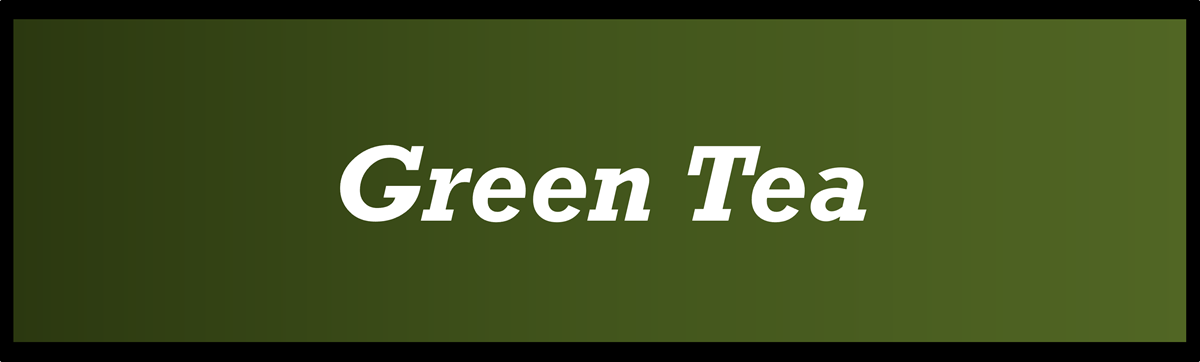 Green Tea by Secret of Aging