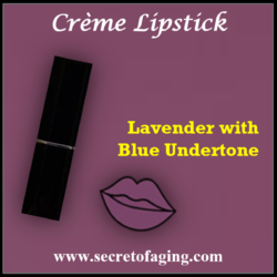 Lavender with Blue Undertone