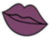 Lavender with Blue Undertone Lip