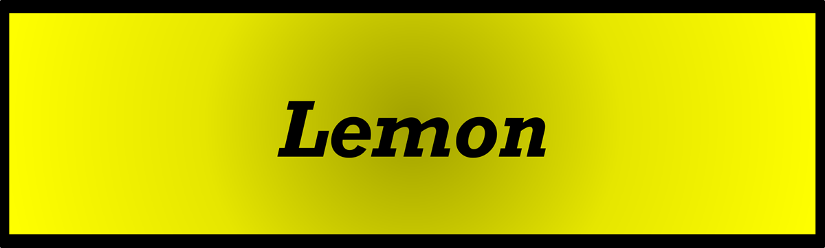Lemon by Secret of Aging