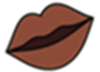 Light Brown with Pink Undertone Lip