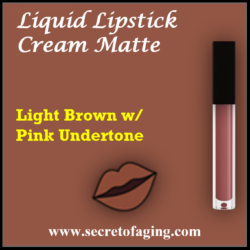 Light Brown with Pink Undertone