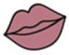 Light Mauve Pink Lip