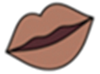 Light Nude Brown Lip