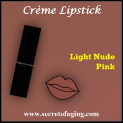 Light Nude Pink