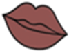 Light Rosy Nude Lip
