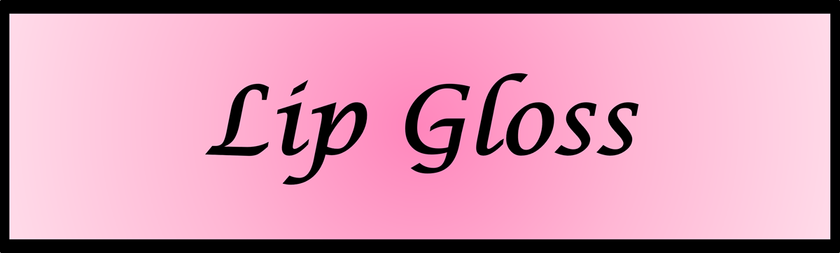 Lip Gloss by Secret of Aging