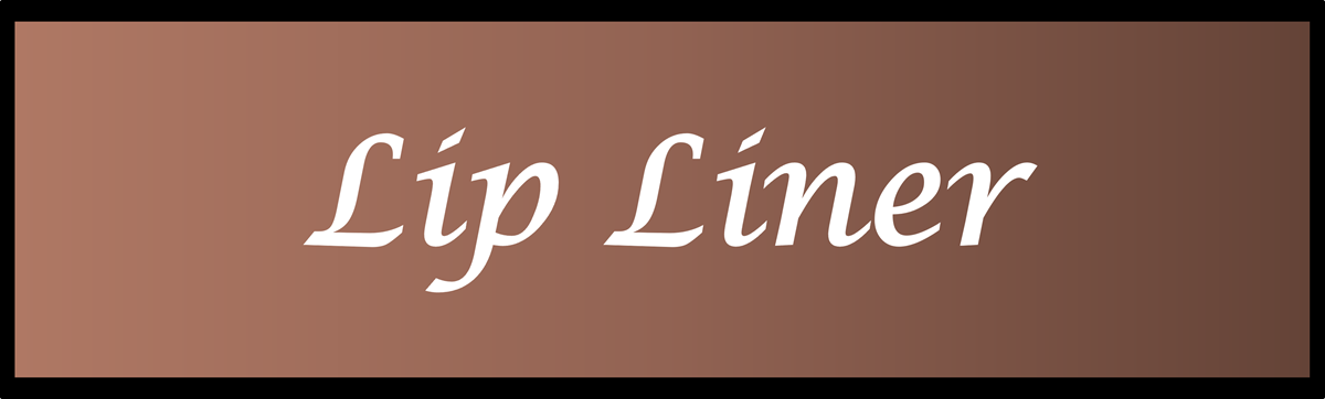 Lip Liner by Secret of Aging