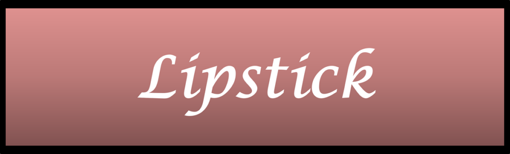 Lipstick by Secret of Aging