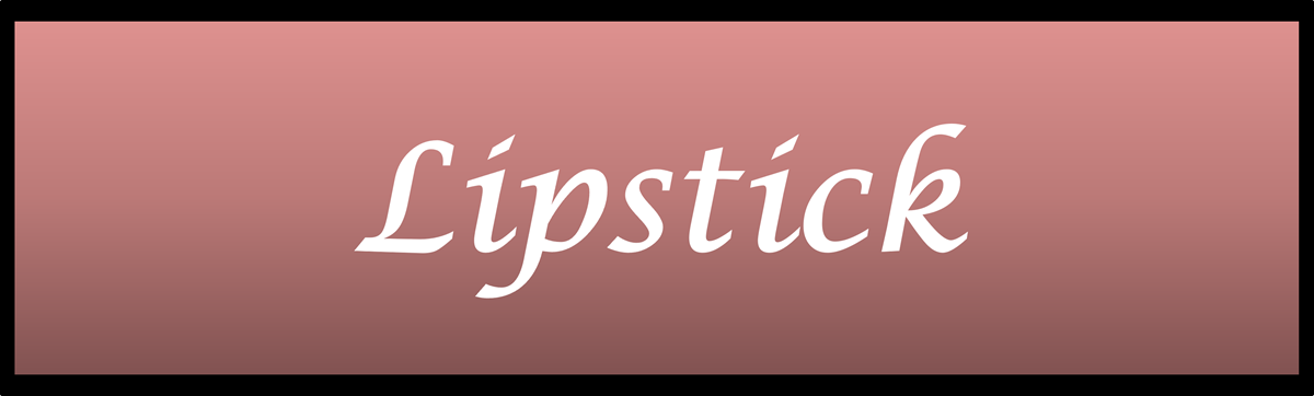 Lipstick by Secret of Aging