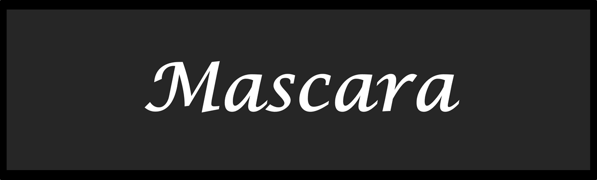 Mascara by Secret of Aging