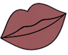 Mauve Brown Lip