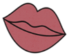 Mauve Nude Pink Lip