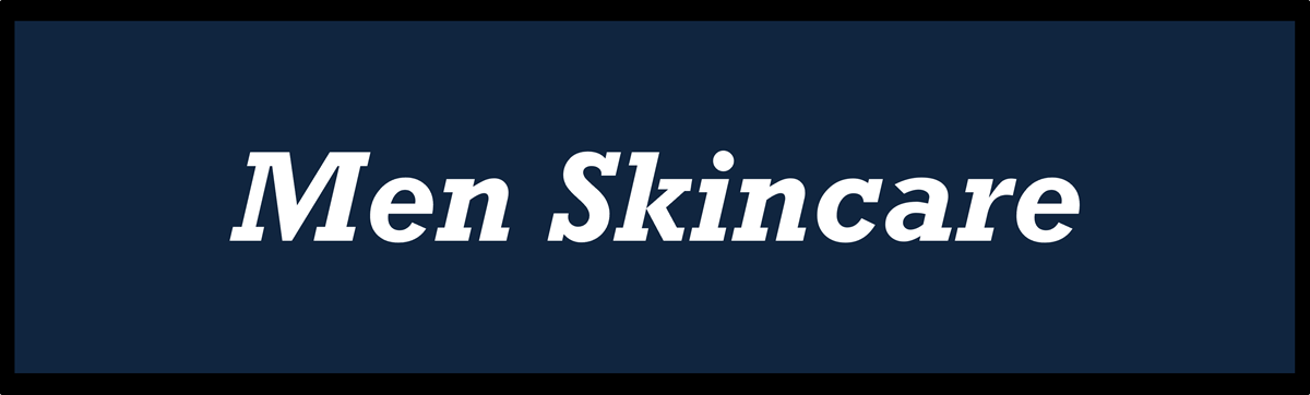 Men Skincare by Secret of Aging