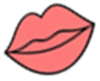 Muted Light Pink Lip