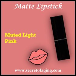 Muted Light Pink