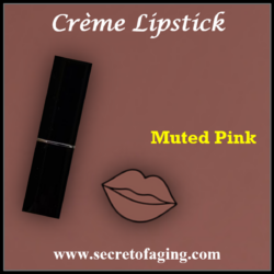 Muted Pink