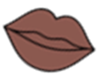 Muted Pink Lip