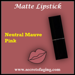 Neutral Mauve Pink
