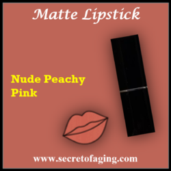 Nude Peachy Pink