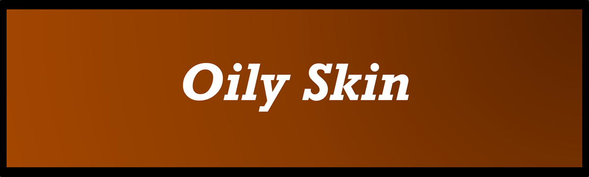 Oily Skin Skincare by Secret of Aging