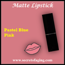 Pastel Blue Pink