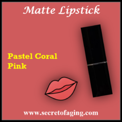 Pastel Coral Pink