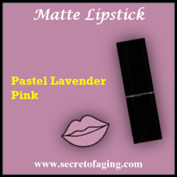 Pastel Lavender Pink