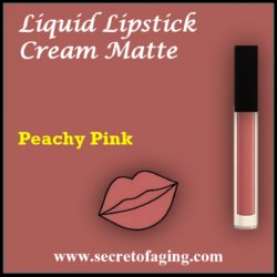 Peachy Pink