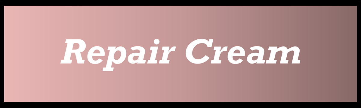 Repair Cream by Secret of Aging