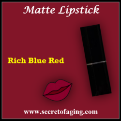 Rich Blue Red