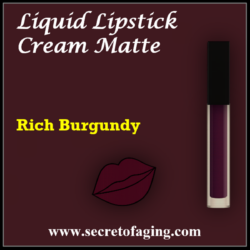 Rich Burgundy