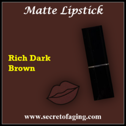 Rich Dark Brown