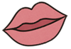 Rosy Pink Lip
